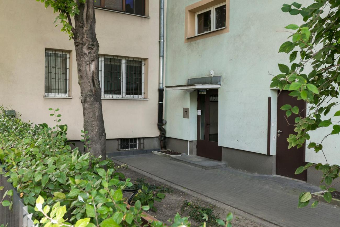 Appartement Chmielna 106 - Free Parking - Duzy Balkon à Varsovie Extérieur photo
