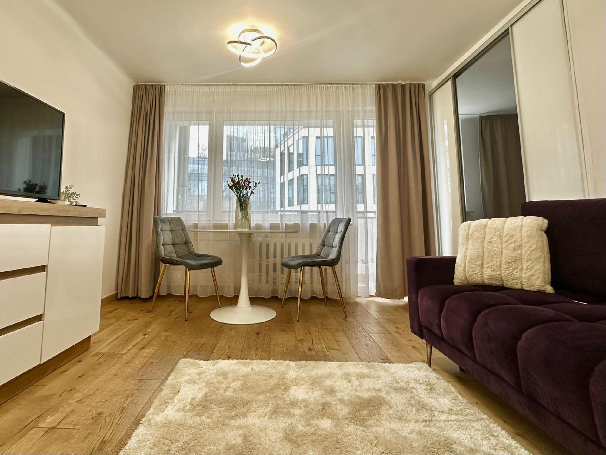 Appartement Chmielna 106 - Free Parking - Duzy Balkon à Varsovie Extérieur photo