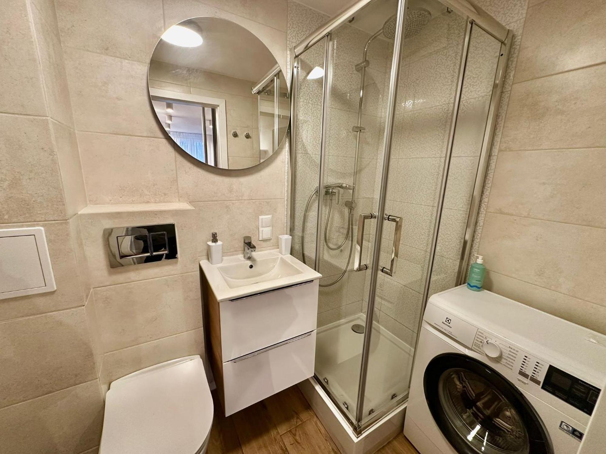 Appartement Chmielna 106 - Free Parking - Duzy Balkon à Varsovie Extérieur photo
